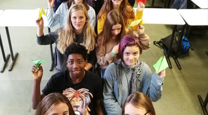 Klasse 9a – Internetwettbewerb