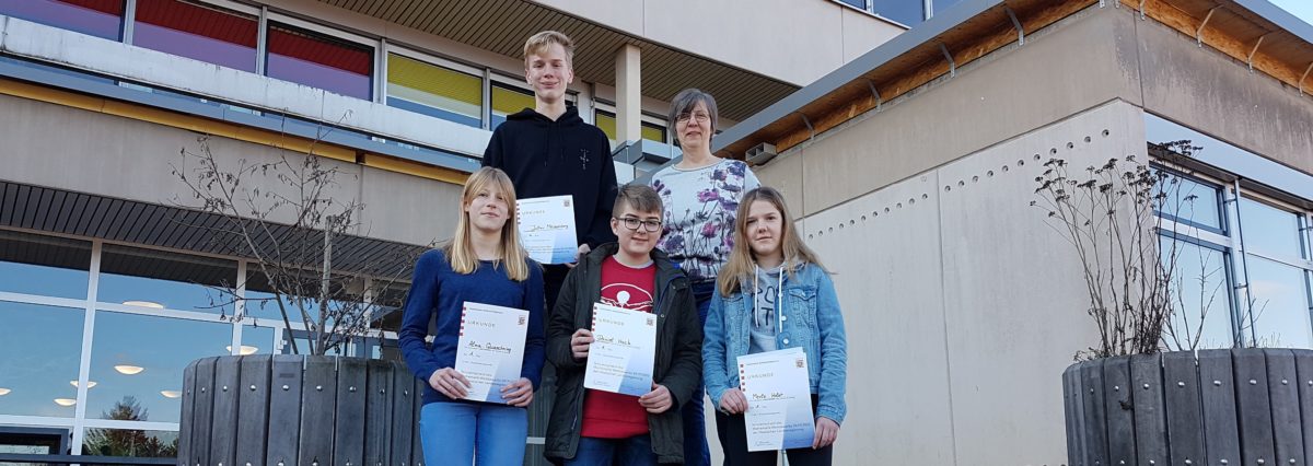 Die Sieger stehen fest