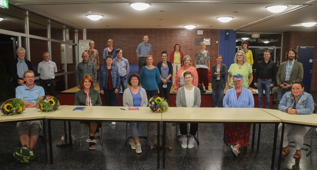 Der Förderverein hat einen neuen Vorstand